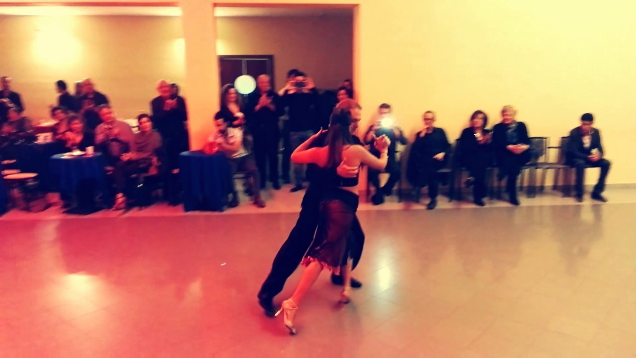 Riccardo Pagni e Giulia Del Porro - Remembranzas - 25/02/17 Martinfierro