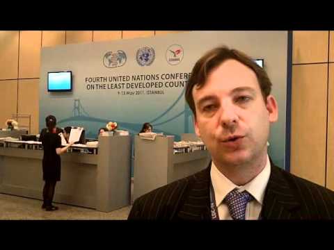 Michael Herrmann Interview at LDC Conference