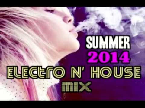 Summer 2014 Electro N House Mix