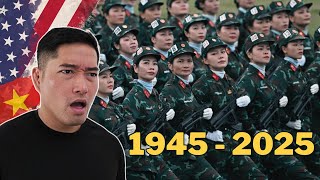 Vietnam's Independence Day Parade is Shocking • 02/09/25