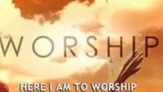 HERE I AM TO WORSHIP - GOSPEL REGGAE