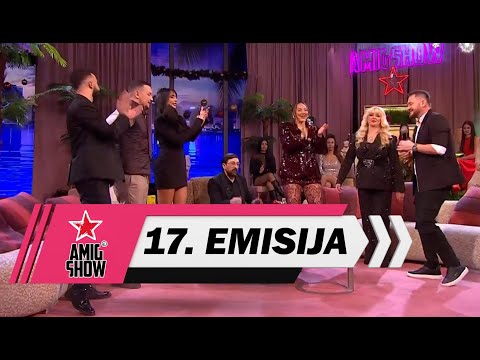 17.emisija (Cela emisija) (30.12.2025.) (AmiG Show S18)
