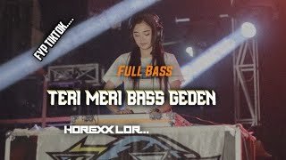 Download lagu DJ India Teri Meri Bass nendang Terbaru mp3