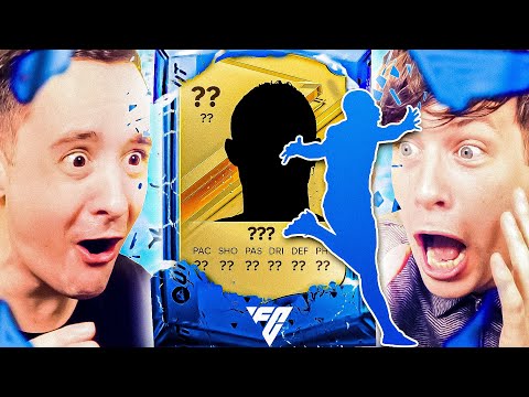 THE TIMING WAS ABSOLUTELY BRILLIANT HAHA!! - EAFC 24 ULTIMATE TEAM PACK OPENING