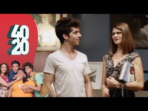 Capítulo 3: Fran toma clases de regularización | 40 y 20 T1 - Distrito Comedia