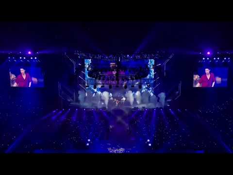 190824 EXO EXplOration in Manila Day 2 - Monster