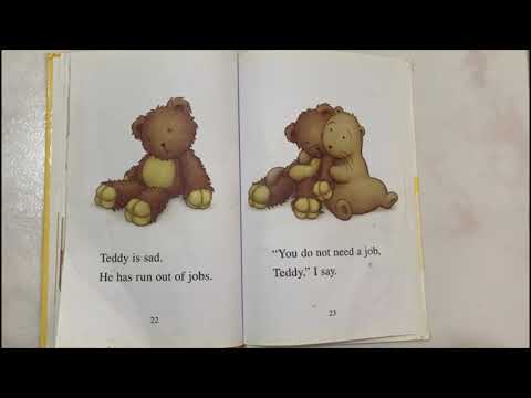 I Can Read! (Bedtime Stories Reading aloud) Otter- The Best Job Ever! By Sam Garton