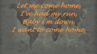 Westlife - Home + Lyrics