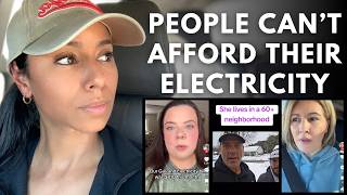 Americans Can’t Afford Their Electric Bills & Are Getting Angry