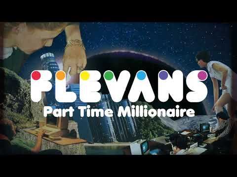 Flevans - The Wheel (feat. Laura Vane)