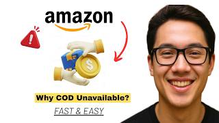 How To Fix Amazon Cash On Delivery Unavailable For This Payment (Fast 