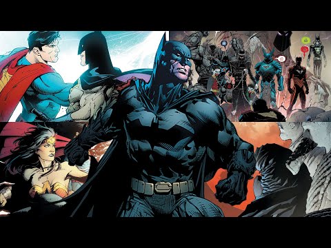 Dark Nights Metal #2 EXPLAINED and REVIEW | Batman Kidnaps a Baby!