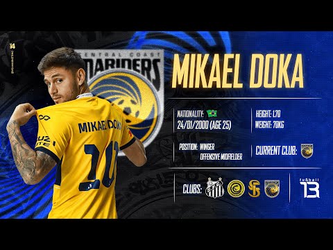 Mikael Doka - Winger/Attacking Midfielder (24/25)