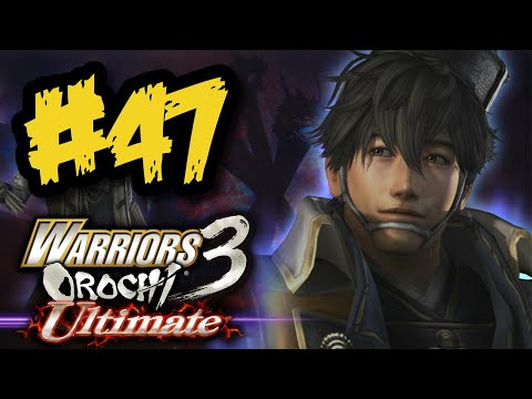 Warriors Orochi 3 Ultimate - Chapter 2: Ambush at Kyūshū - Part 47