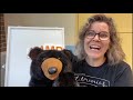 SRC Shake Rattle And Read With Ms Dawn Bare Bear