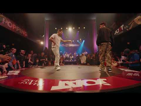 Hit vs Nasty Ray - TOP 8 - JOAT BREAKING 2023