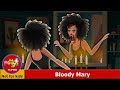 Bloody Mary in Taglog I nakakatakot na kwento I My Pingu Tagalog