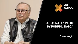 Putin vede obrannou válku, Trump otevřenou imperiální agresi kvůli ropě. |  Oskar Krejčí