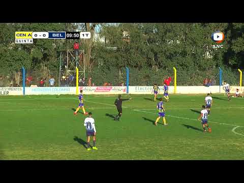 QUINTA  -  Centenario 1 vs Belgrano 2