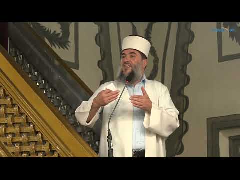 Ne dhe Stina e Verës - Hoxhë Muharem Ismaili - Hutbe