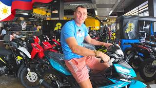 🇵🇭 Budget Scooters in Dumaguete | What P 30k-P80k Gets You