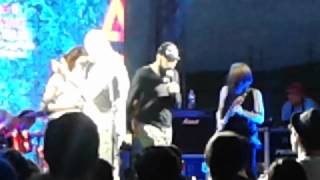 Third Side Justice - Tbilisi Newcomers 2015 live