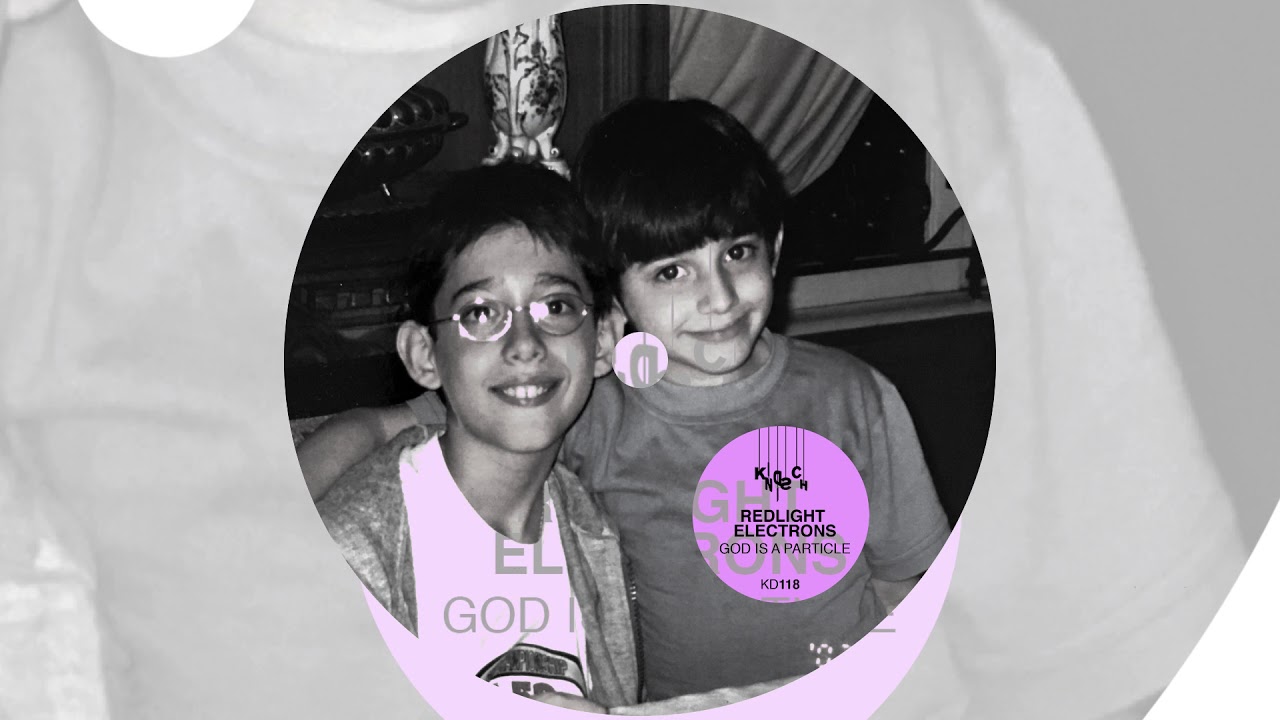 Redlight Electrons - Approaching