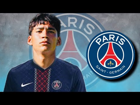 Khalil Ayari •Welcome to PSG 🔵🔴 2025 Skills & Goals | Highlights