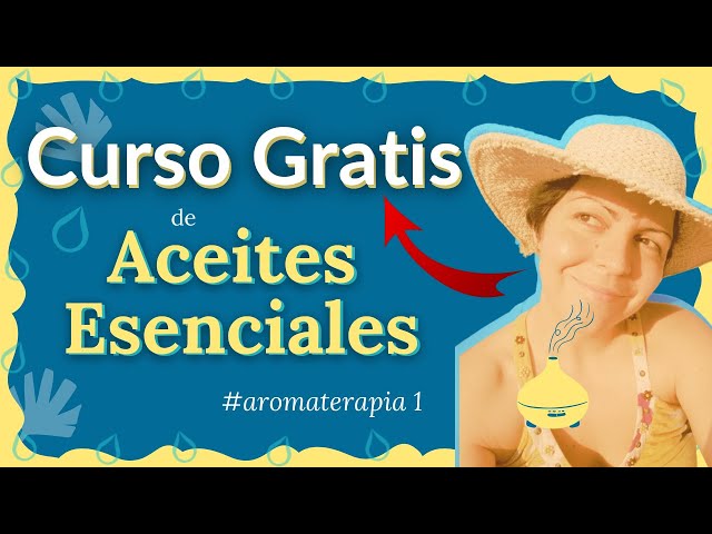 Vídeo relacionado con Aromaterapia Femenina: Una guía para matronas, doulas y enfermeras basada en evidencias clínicas