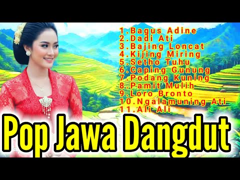 BAGUS ADINE POP JAWA DANGDUT BASS EMPUK