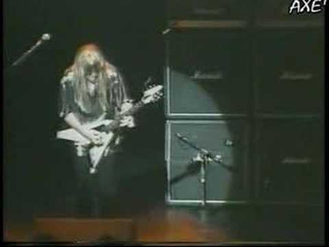 MICHAEL SCHENKER [ LIGHTS OUT ] LIVE,JAPAN 2000.