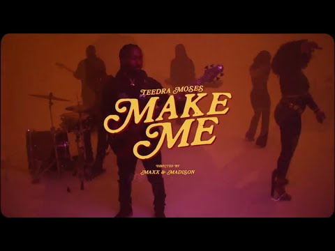 Teedra Moses - Make Me featuring Uncle Chucc & Brody B. (Official Video)