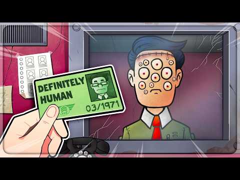 This Is A Game About HUNTING Doppelgangers