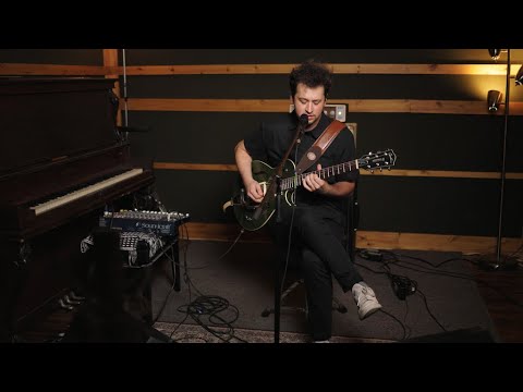 Dany Alexandre - En attendant (Live session au Studio le Hublot)