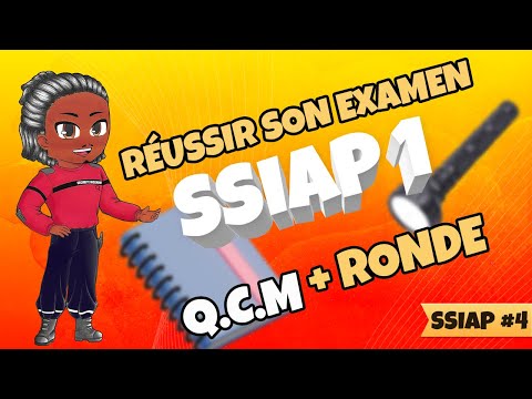 PASSING YOUR SSIAP 1 - Hello security!