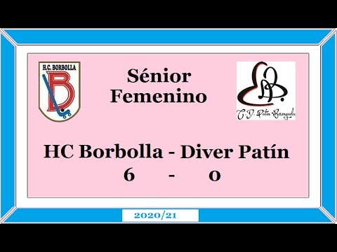HC Borbolla - Díver Patín