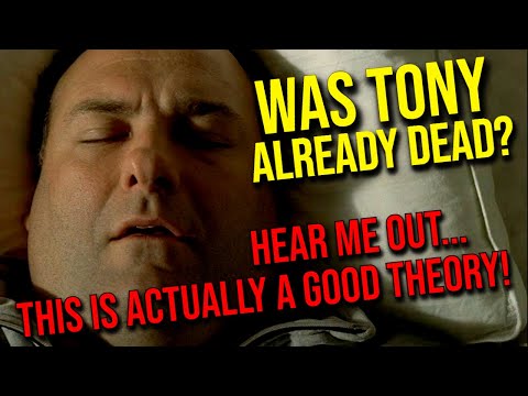 The Sopranos | Was The Final Episode A Dream?