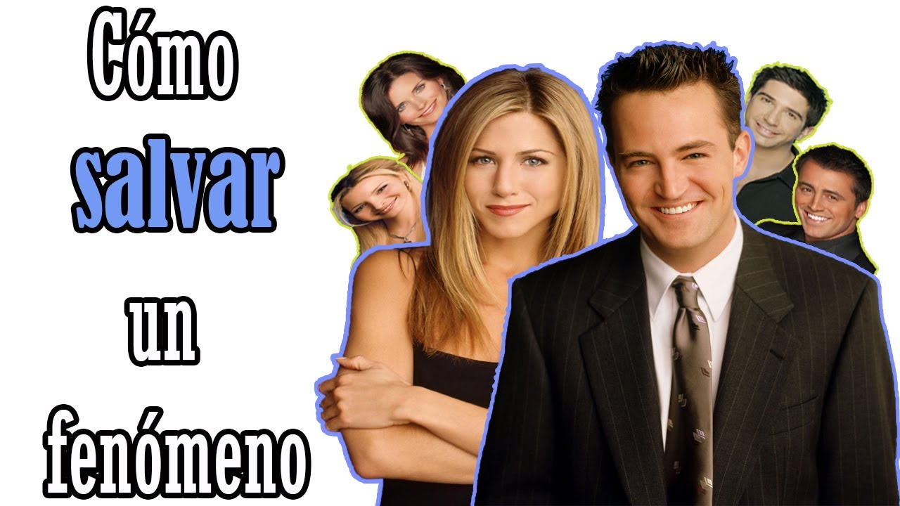 Cómo Chandler y Rachel salvaron al fenómeno que fue (y es) Friends