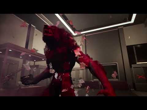 Werewolf: The Apocalypse - Earthblood #3 "Crinos Rage"