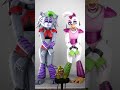 FNAF Glamrock Chica & Roxanne Wolf Brooklyn Blood Pop Dance