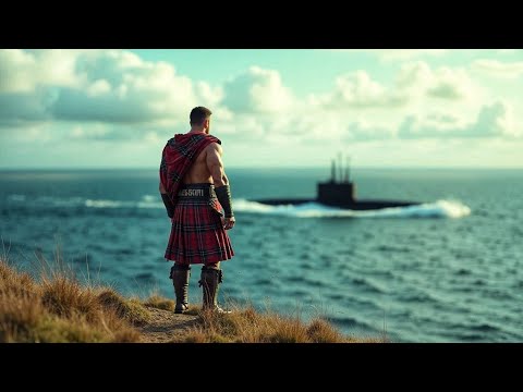 HMS Spartan, S105, a Royal Navy Swiftsure-class boat defends Scotland from Soviet SSGs | Cold Waters