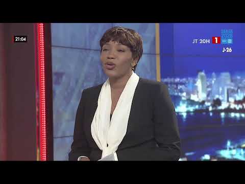 LE JOURNAL TELEVISE DE 20H - LUNDI 05 OCTOBRE 2026