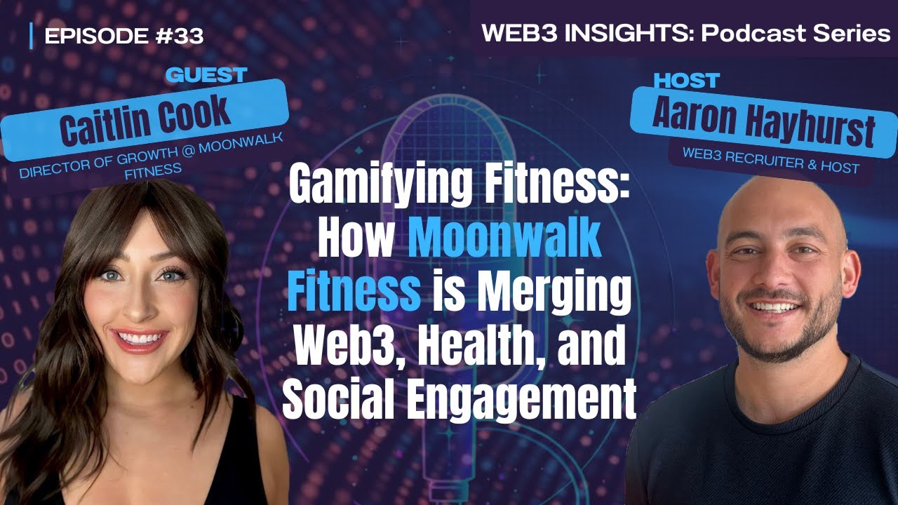 Gamifying Fitness: How Moonwalk Fitness is Merging Web3, Health, and Social Engagement