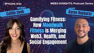 Gamifying Fitness: How Moonwalk Fitness is Merging Web3, Health, and Social Engagement