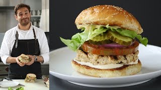 Tips for the Juiciest Turkey Burger