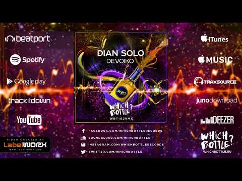 Dian Solo - Devoiko (Radio Edit)