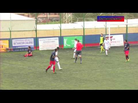 Video Resumen C.D. Telde 0 - S.D. Tenisca 0. División de Honor Juvenil jor 14