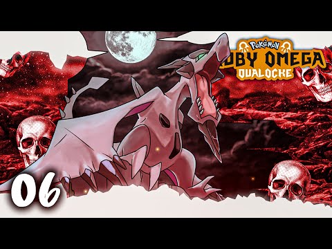 Pokémon Ruby Omega Dualocke Ep.6 || SOLIDOS COMO UNA ROCA!! || Carwa!