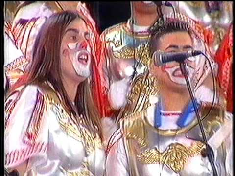Carnaval Santa Cruz de Tenerife, Murga Diablos Locos, 1ª fase concurso murgas del año 2000