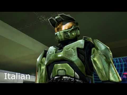 Halo CE in Different Languages